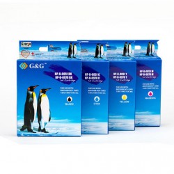 Cartus cerneala compatibil Brother LC1000 BK C M Y