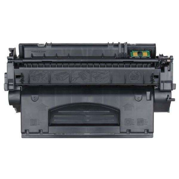 HP 49X Reincarcare + cilindru + cip