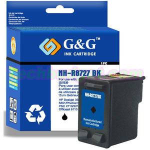 Cartus cerneala compatibil HP 27