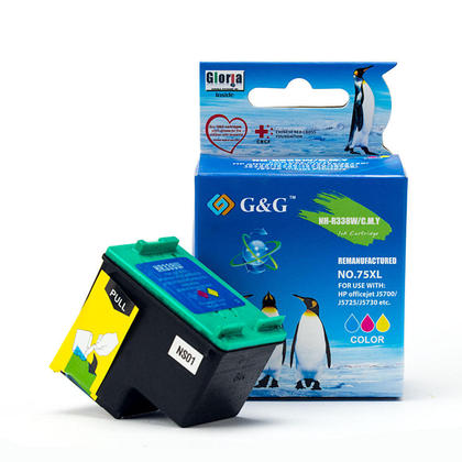 Cartus cerneala compatibil HP 343