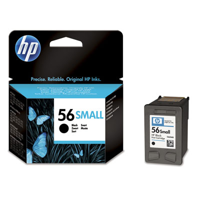 Cartus cerneala original HP 56 small black