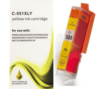 Cartus cerneala nou Canon CL551XL Yellow